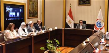   وزير الصحة يعقد اجتماعًا مع نخبة خبراء لبحث تطوير منظومة زراعة الأعضاء
