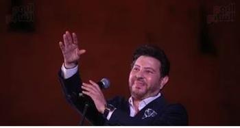 نقيب الإعلاميين ينعي الفنان هاني شاكر