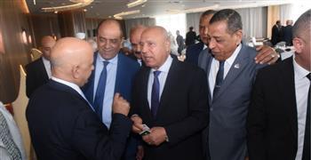 رئيس غرفة الجيزة التجارية يبحث آليات التكامل العربي