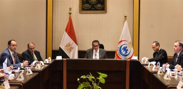 وزير الصحة يترأس الاجتماع الدوري الـ29 للمجلس القومي للصحة النفسية