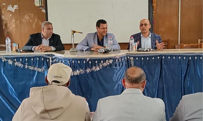 زراعة الغربية تستضيف اجتماع مديري عموم الإرشاد الزراعي لمحافظات وجه بحري