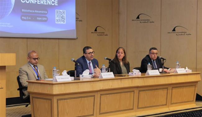 مكتبة الإسكندرية تستضيف المؤتمر الدولي الأول للجمعية الشرق أوسطية لعلوم الأدوية