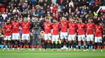   الدوري الإنجليزي .. مانشستر يونايتد يهزم ليفربول بثلاثية