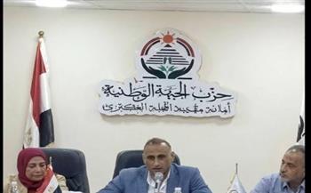 المهندس سامى داود: القمح من الركائز الأساسية للأمن الغذائي