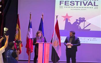   انطلاق مهرجان الأفلام الأوروبية بالثقافي الفرنسي بالإسكندرية