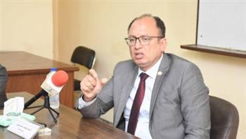   الأعلى للجامعات يقرر اختيار الدكتور السيد قنديل رئيسا للجنة العليا لاختبارات القدرات