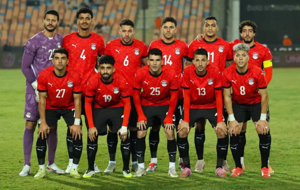 بعثة منتخب مصر تطير لأمريكا استعدادا للمشاركة في المونديال