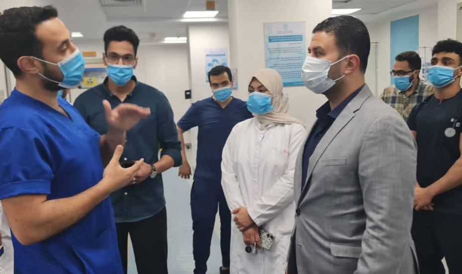 استمرار مرور "الرعاية الصحية" على المنشآت الطبية بمحافظات التأمين الصحي الشامل