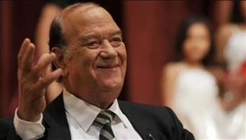   ​الذكرى السادسة لرحيل "تميمة الحظ" ..الفنان حسن حسني
