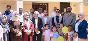   صحة المنيا تهنئ المرضى والأطقم الطبية بعيد الأضحي  
