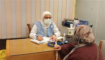 الصحة: تقديم 22 ألفا و975 خدمة طبية عبر عيادات بعثة الحج المصرية في الأراضي المقدسة