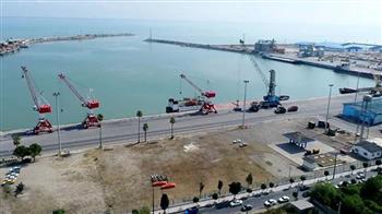   هيئة بحرية بريطانية : موانئ إيران تحت الحصار الأمريكي
