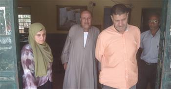   رئيس مدينة منوف يشدد على انتظام الخدمات للمواطنين