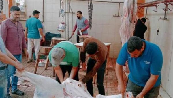 "الزراعة" تعلن ذبح 35,514 أضحية بالمجازر الحكومية مجاناً للمواطنين خلال عيد الأضحى