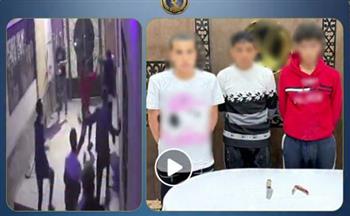   ضبط 3 طلاب لاعتدائهم بأسلحة بيضاء على زميلهم بالإسكندرية