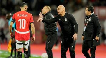 حسام حسن يستقر على التشكيل الأساسي لمنتخب مصر أمام البرازيل