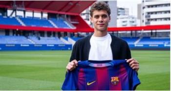 تقارير: برشلونة يقترب من تفعيل بند شراء حمزة عبد الكريم نهائيًا