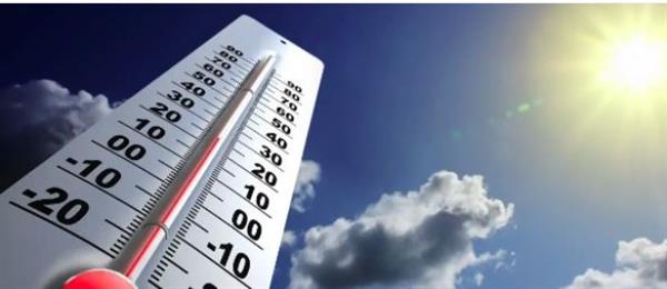الأرصاد: طقس حار غدًا الأحد والعظمى بالقاهرة تصل إلى 34 درجة