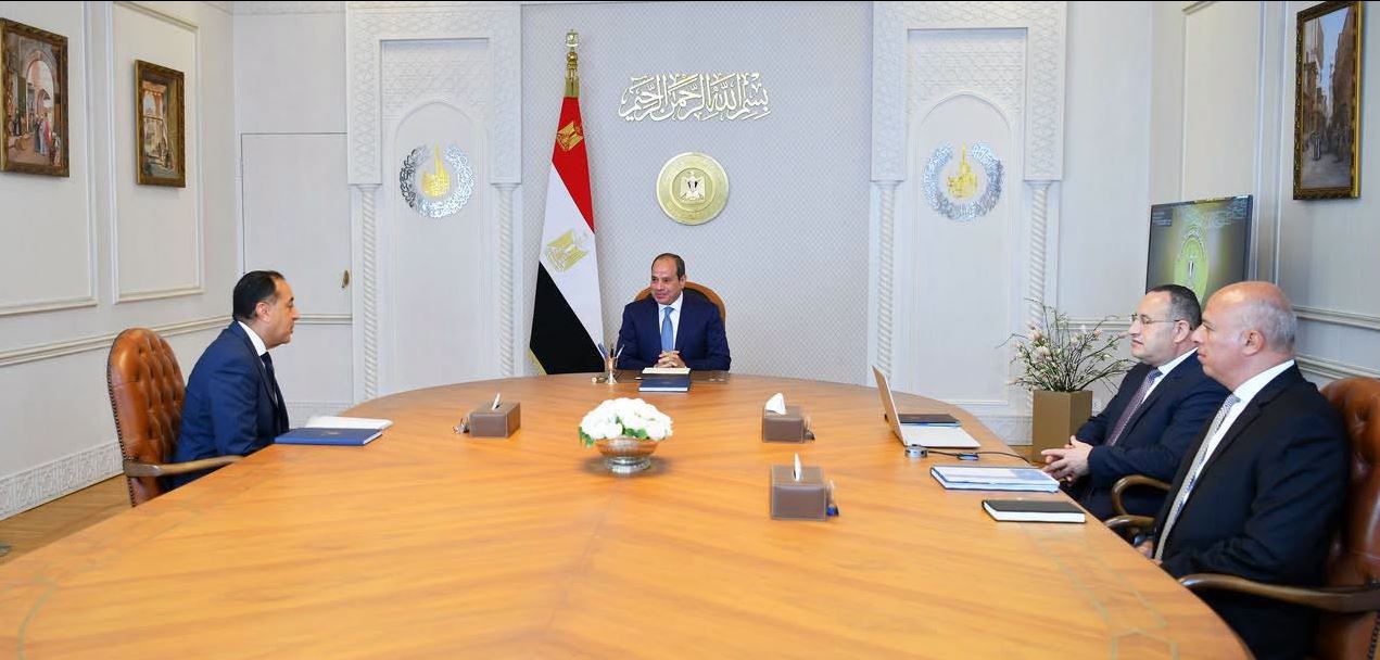 الرئيس السيسى يتابع رؤية وزارة التعليم العالى وخطتها خلال المرحلة المقبلة