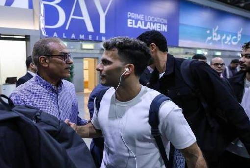 موعد مباراة مصر والبرازيل الودية