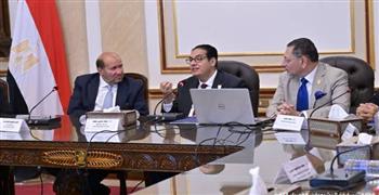   رئيس جامعة القاهرة: نضع الابتكار وريادة الأعمال والاستدامة في مقدمة الأولويات