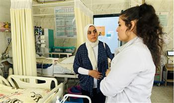   فريق الرعاية الحرجة والعاجلة يواصل المرور اليومي على المستشفيات خلال عيد الأضحى المبارك