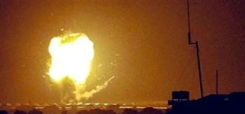   الحرس الثوري الإيراني يعلن استهداف مواقع شمال العراق