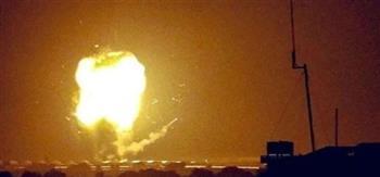 الحرس الثوري الإيراني يعلن استهداف مواقع شمال العراق
