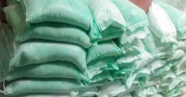 تموين المنوفية يضبط 17 شيكارة دقيق بلدي مدعم قبل بيعها في السوق السوداء