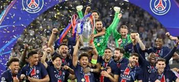 150 مليون يورو مكافآت.. أرباح ضخمة لباريس سان جيرمان بعد التتويج الأوروبي