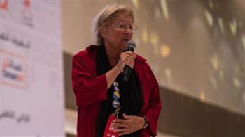   رئيسة الاتحاد الدولي للصحفيين: ندين جرائم إسرائيل بحق الصحفيين 