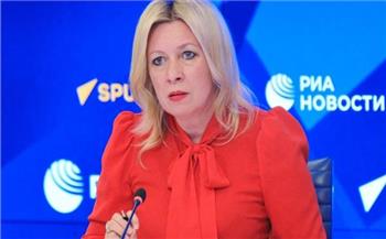   زاخاروفا: مسؤولون أمريكيون يحيكون المكائد من وراء ظهر ترامب