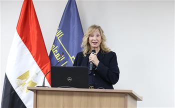   د. هدى بركة: أكثر من 5 آلاف مستفيد من مبادرات "أجيال مصر الرقمية" في بني سويف