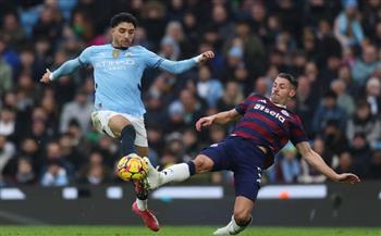   مرموش يترقب.. مان سيتي ضيفًا ثقيلًا على إيفرتون في الدوري الإنجليزي