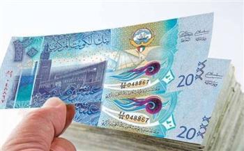 هدوء يسيطر على سعر الدينار الكويتي اليوم