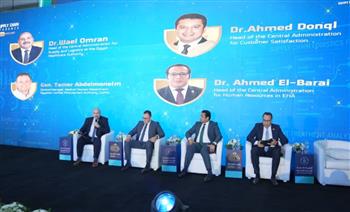   الرعاية الصحية تستعرض خطط إدارة الأزمات والتحول الرقمي بمنظومة التأمين الصحي الشامل