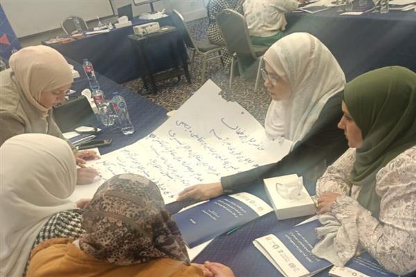 التضامن الاجتماعي تنظم سلسلة من ورش العمل للتوعية بمخاطر عمل الأطفال
