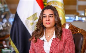 وزيرة التنمية المحلية تتلقى تقريراً حول جهود قطاع التفتيش والمتابعة خلال أبريل 2026