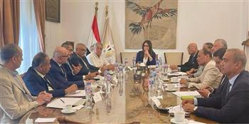   وزيرة الثقافة: تحديث النشر والتوزيع وإطلاق الكتاب المسموع ومنصة كتاب