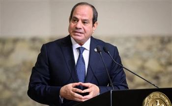   الرئيس السيسي: عائدات قناة السويس فقدت 10 مليارات دولار نتيجة أحداث باب المندب