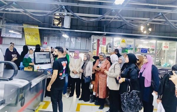 وزارة العمل: تدريب 700 سيدة ضمن مشروع إدماج النوع الاجتماعي