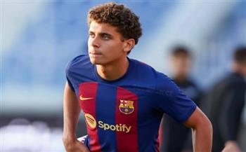   الأهلي يترقب قرار برشلونة بشأن حمزة عبد الكريم.. تفاصيل