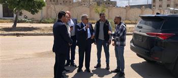   محافظ الدقهلية يوجه بإنشاء معرض دائم لمنتجات جمصة الصناعية