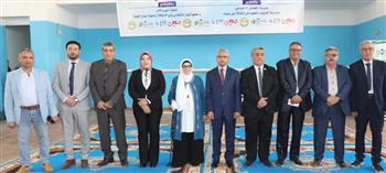   احتفالية إنسانية ببني سويف لدعم الأطفال ذوي الهمم