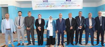 احتفالية إنسانية ببني سويف لدعم الأطفال ذوي الهمم
