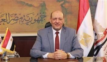 حزب "المصريين": لقاء الرئيس السيسي وأمين منظمة التعاون الاقتصادي يعزز الخطط التنموية للدولة المصرية