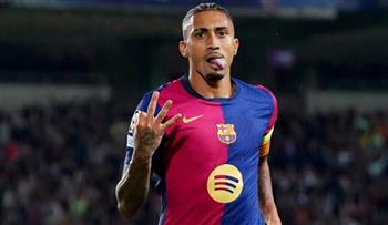   رافينيا جاهز لقيادة برشلونة ضد ريال مدريد في الكلاسيكو 