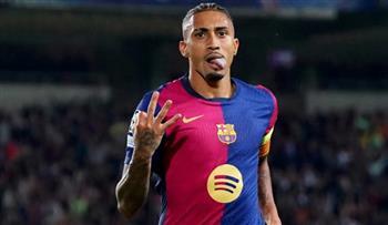 رافينيا جاهز لقيادة برشلونة ضد ريال مدريد في الكلاسيكو