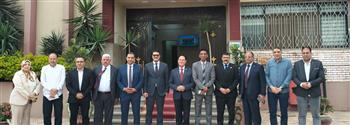   ندوة بالقليوبية تناقش تحديات الأمن المائي ودور الشباب في تعزيز الوعي بترشيد الاستهلاك 