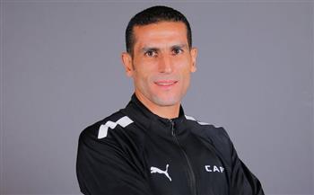   محمود ناجي حكمًا لمباراة الأهلي وإنبي بالدوري